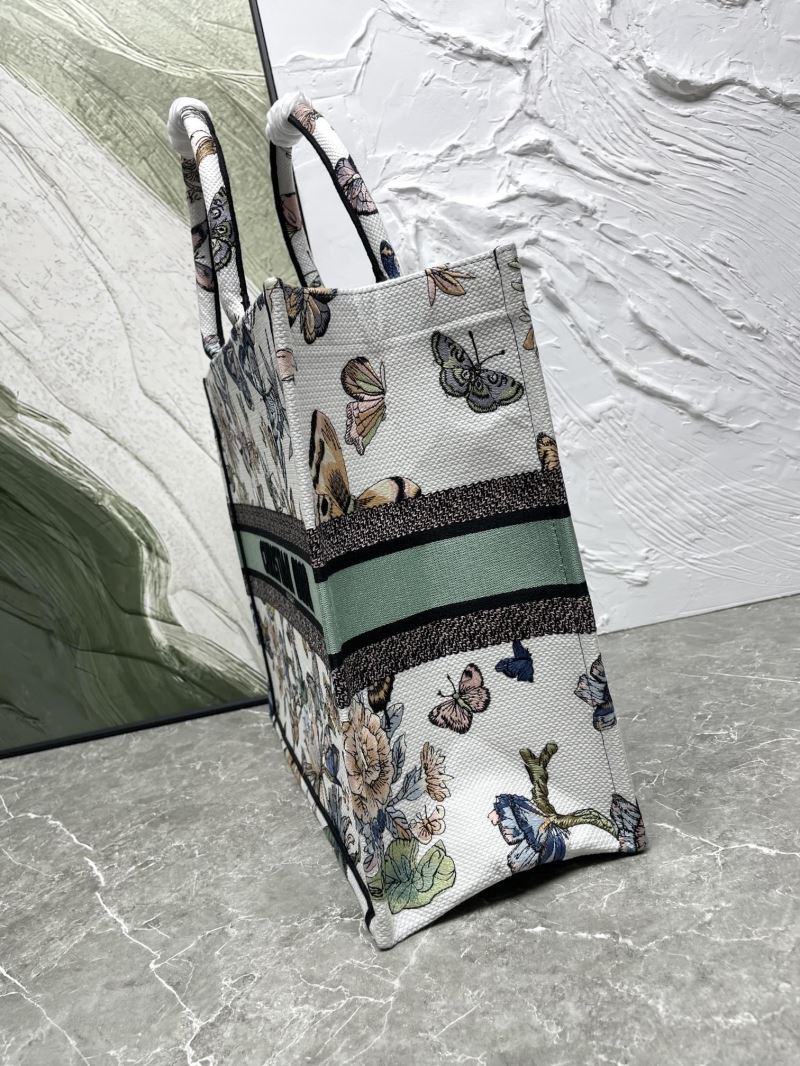 Christian Dior Shopping Bags